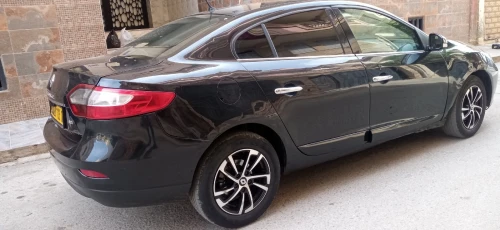 Renault Fluence 2013 Dynamique