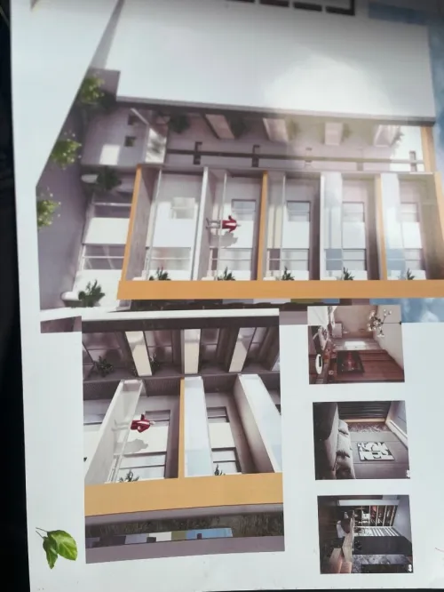 Vente Appartement F3 Alger Bordj el kiffan