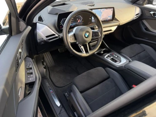 BMW Série 1 2025 120i Msport
