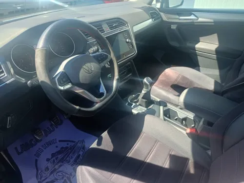 Volkswagen Tiguan 2023 MOVE