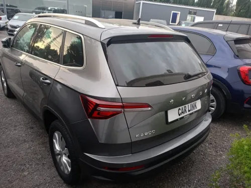 Skoda Karoq 2023 Selection