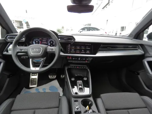 Audi A3 Sportback 2025 S line