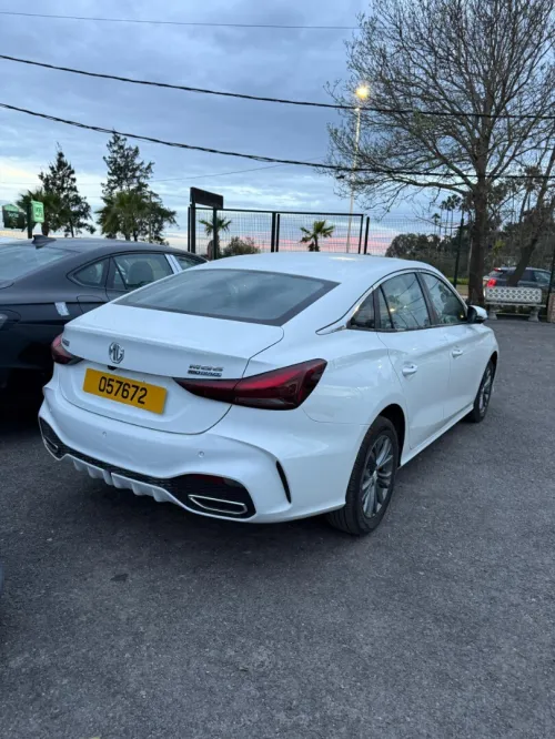 MG 5 2025 