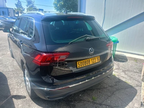 Volkswagen Tiguan 2023 MOVE