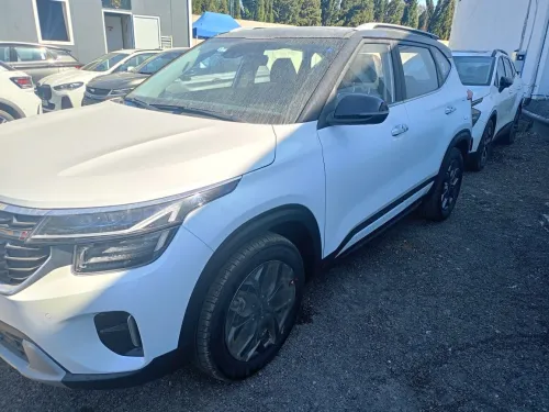 Kia Seltos 2025 LUXURY