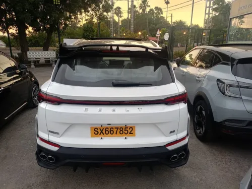 Geely Coolray 2026 Battle 