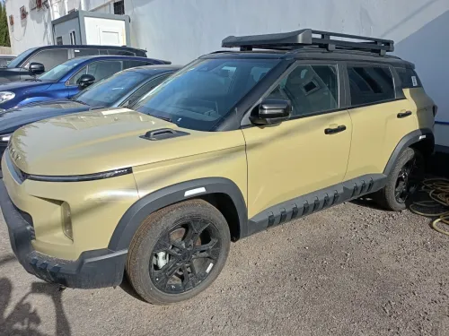 Geely COWBOY 2025 FULL