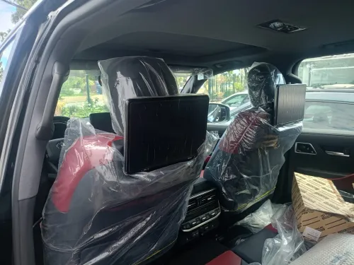 Toyota Land Cruiser  2026 VXR