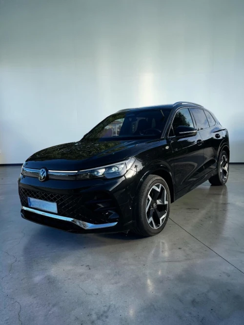 Volkswagen Tiguan 2025 RLINE