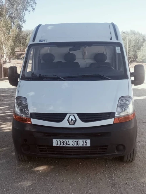 Renault Mestar 2009 Mestar