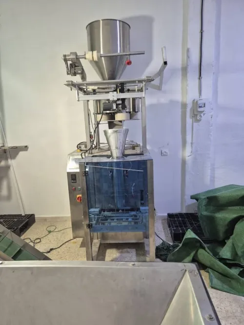 Machine complète de conditionnement et d'emballage (NEUVE + GARANTiE)