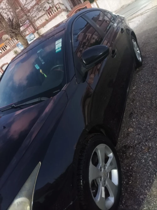 Chevrolet Cruze 2011 LT