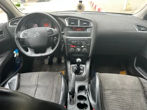 Citroen C4 2012 