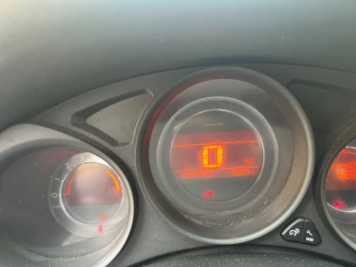 Citroen C4 2012 