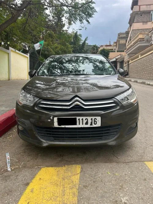 Citroen C4 2012 