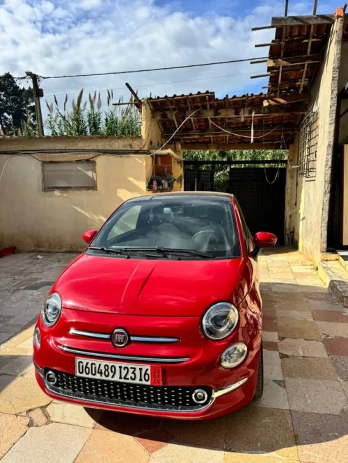 Fiat 500 2023 