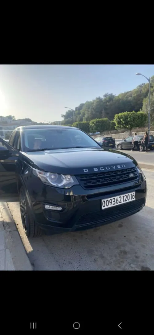 Land Rover Discovery 2020 