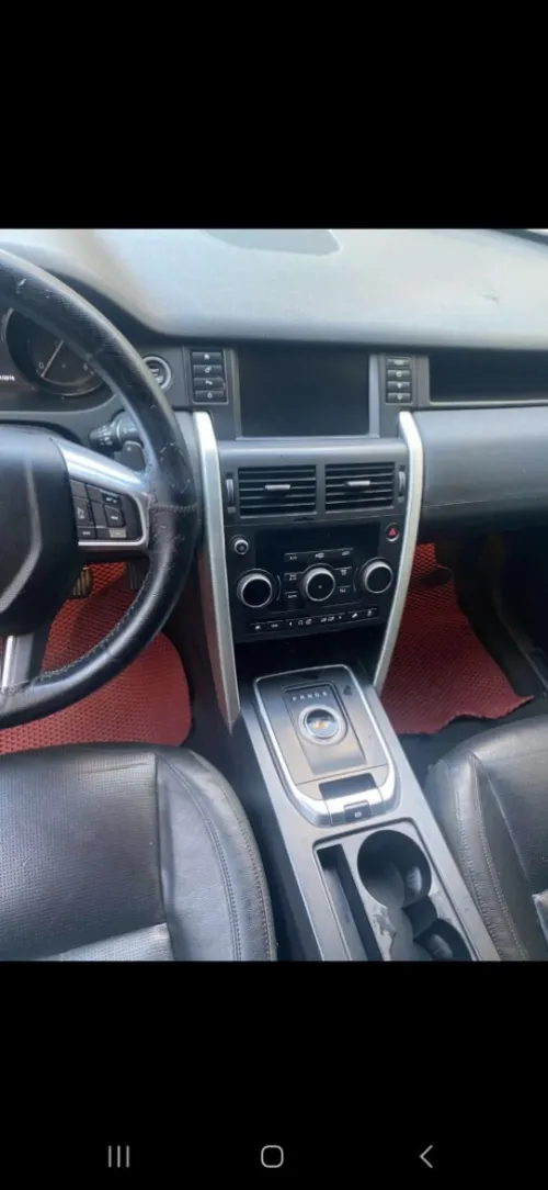 Land Rover Discovery 2020 