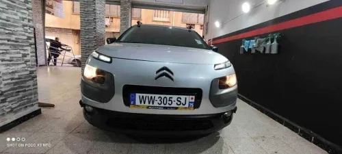 Citroen C4 Cactus 2015 C4 Cactus