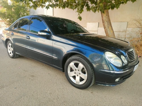 Mercedes Classe E 2002 E320