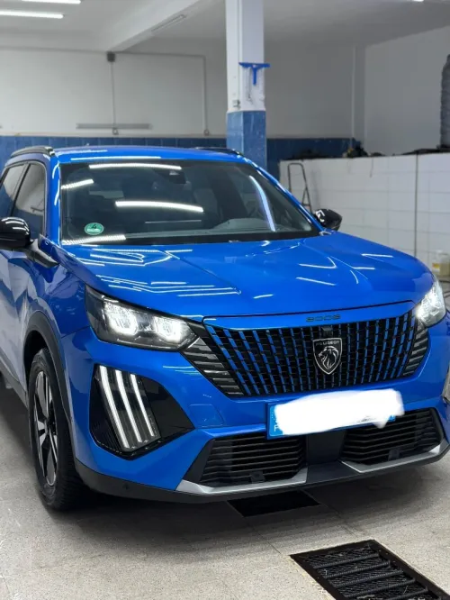 Peugeot 2008 2024 Allure Pack