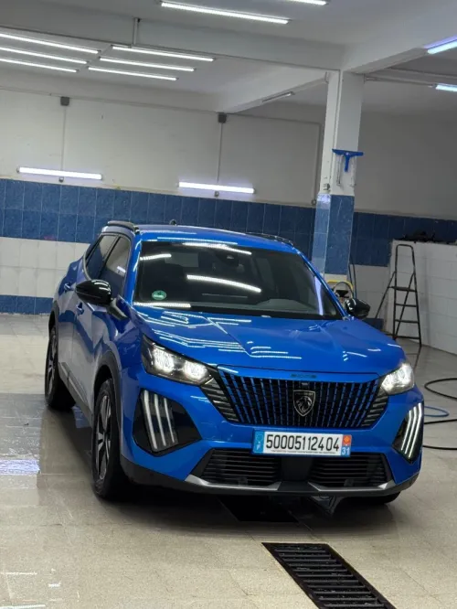 Peugeot 2008 2024 Allure Pack