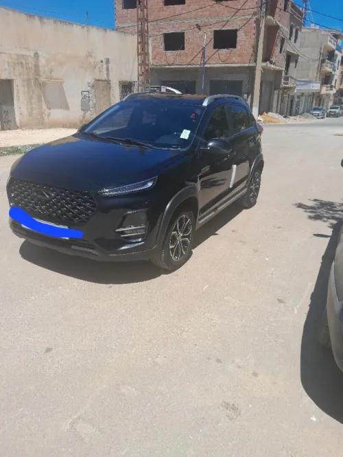 Chery Tiggo 2 pro 2024 Luxury 