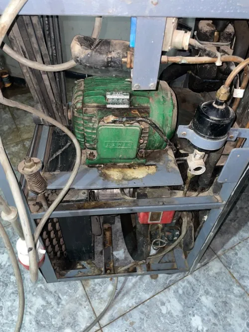 Machine Ice Cream