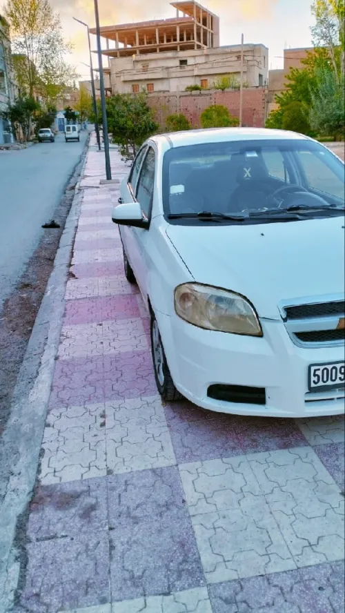 Chevrolet Aveo 4 portes 2012 Aveo 4 portes