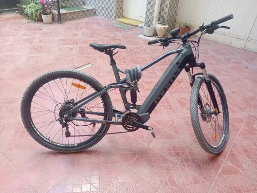 Velo Moma electrique