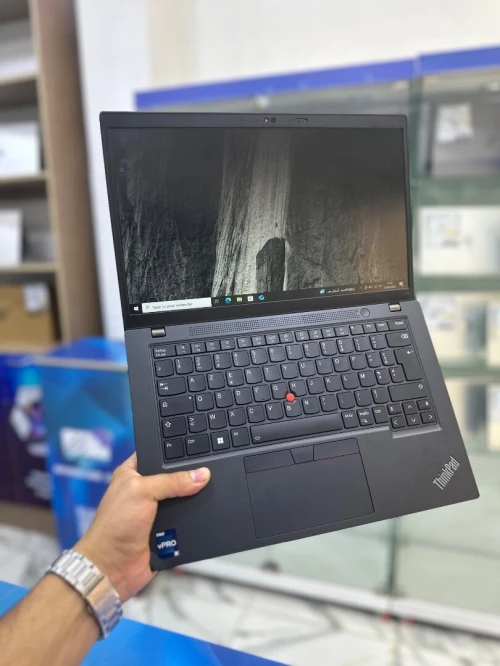 THINKPAD L14 GEN4 CORE : INTEL i5 - 1345U DISC : 256 GB  (SSD)  RAM : 16 GB  