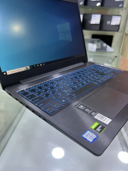IDEAPAD L340 256 ssd 01tb HDD GTX1650 04GB