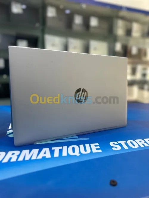 HP PROBOOK 450 G9 CORE : INTEL i5 - 1235U DISC : 256 GB  (SSD)  RAM : 16 GB  