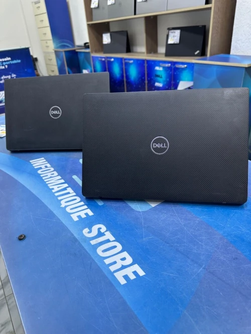 DELL LATITUDE 7400 CORE : INTEL i5 - 8365U DISC :  256 GB  (SSD)  RAM : 08 GB