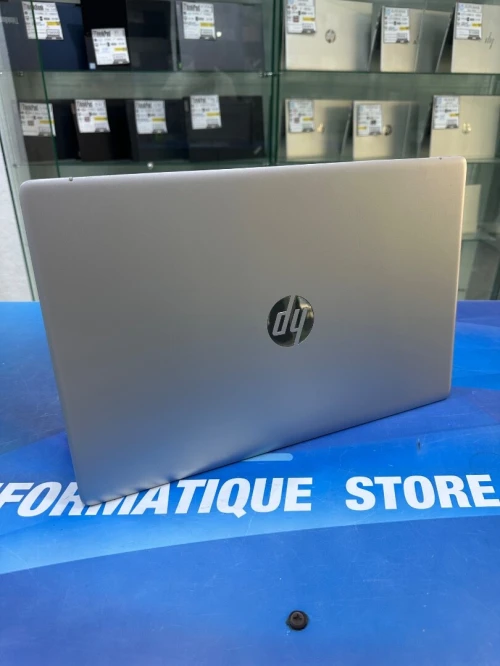 HP LAPTOP 17 CORE : INTEL i5 - 1155G7 DISC : 512 GB  (SSD)  RAM : 08 GB  
