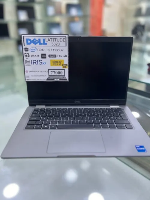 DELL LATITUDE 5320 i5/1135G7 16GB 256 GB SSD