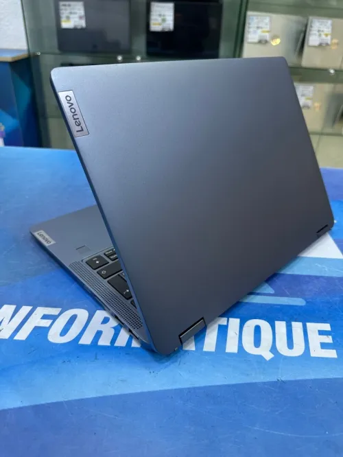LENOVO IDEAPAD FLEX 5 X360 CORE : RYZEN 7  7730U DISC :  01 TB  (SSD)  RAM : 16 GB