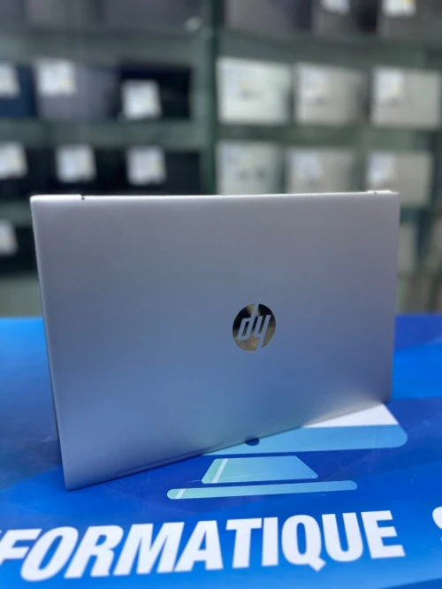 HP PAVILION  CORE : intel i3 / 1115G4 DISC : 256 GB  (SSD)  RAM : 08 GB  ECRAN TACTILE 