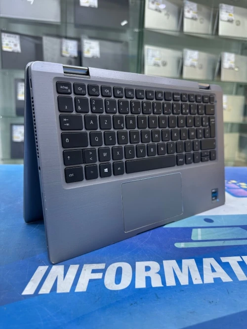 DELL LATITUDE 7320 X360 CORE : INTEL i5 - 1145G7 DISC :  256 GB  (SSD)  RAM : 16 GB