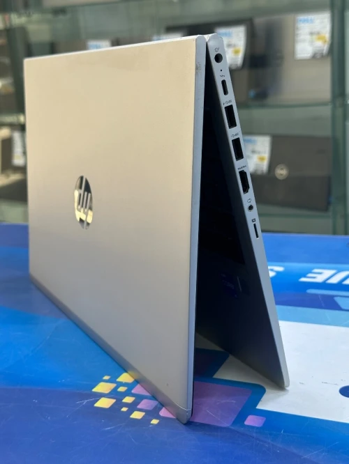 HP PROBOOK 650 G8 CORE : INTEL i5 - 1145G7 DISC : 256 GB  (SSD)  RAM : 16 GB  ÉCRAN TACTILE 