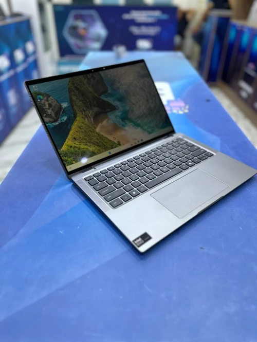 DELL LATITUDE 7450 X360 CORE : ULTRA 5 135U DISC : 512 GB  (SSD)  RAM : 32 GB  