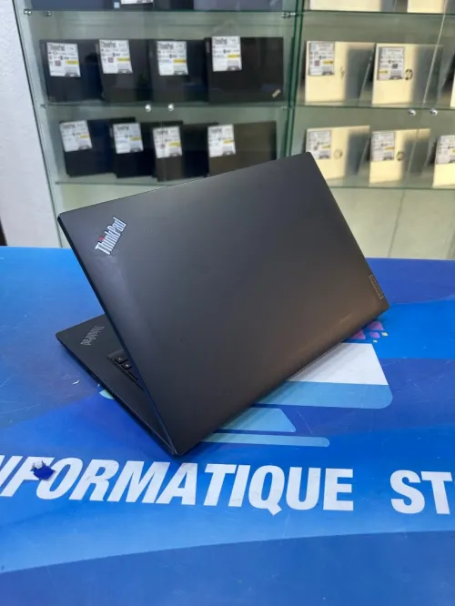 THINKPAD L14 GEN 3 CORE : INTEL i5 - 1245U DISC : 512 GB  (SSD)  RAM : 16 GB  
