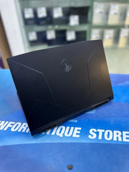 MSI BRAVO 15  CORE : RYZEN 9 7940H DISC :  512 GB  (SSD)  RAM : 16 GB RTX 4060 08 GB