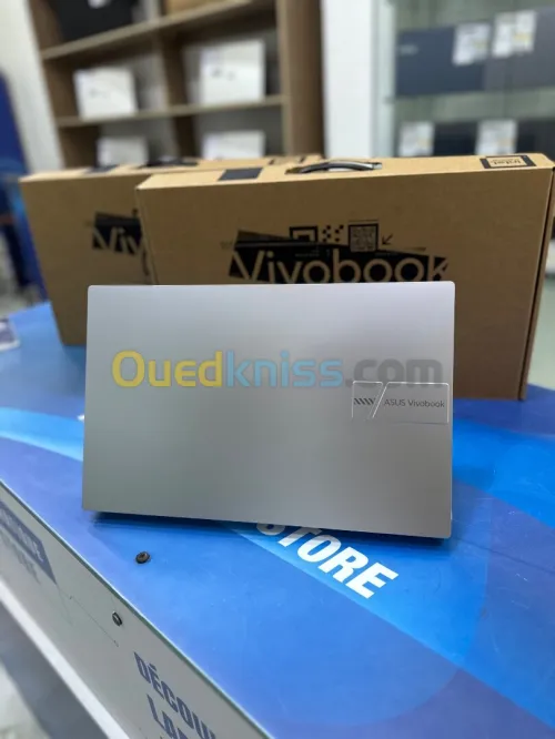 ASUS VIVOBOOK 15 OLED X1505V CORE : Intel i7 - 13620H DISC : 01 TB  (SSD)  RAM : 16 GB