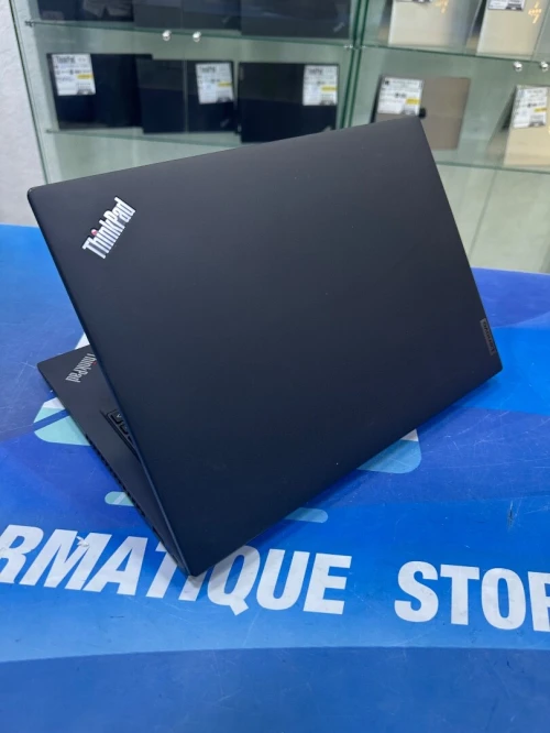 THINKPAD T14 GEN3 CORE : INTEL I5 - 1245U DISC : 512 GB  (SSD)  RAM : 16 GB  
