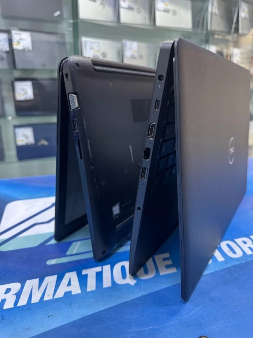 DELL LATITUDE 3590 CORE : INTEL i5 - 08 eme  DISC :  256 GB  (SSD)  RAM : 08 GB