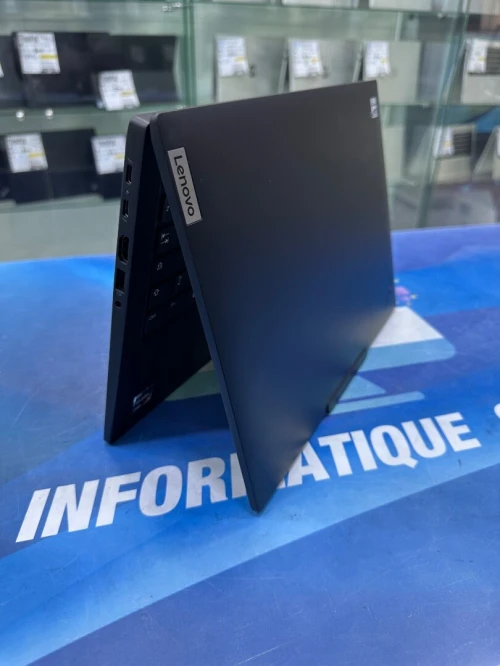 THINKPAD T14 CORE : RYZEN 5 PRO 8540U DISC :  512 GB  (SSD)  RAM : 32 GB