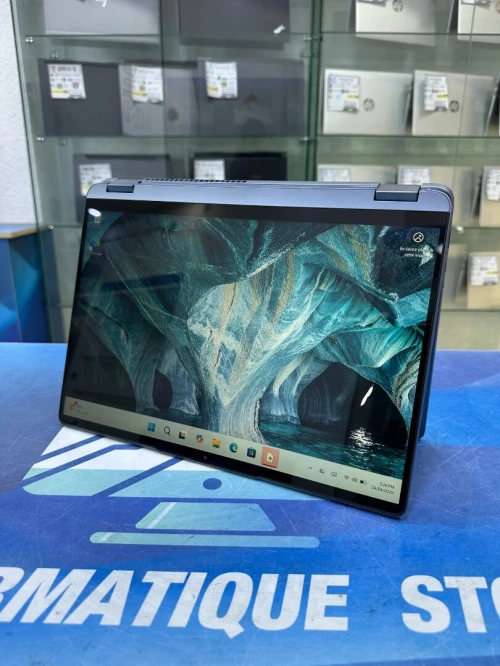 LENOVO IDEAPAD FLEX 5 X360 CORE : RYZEN 7  7730U DISC :  01 TB  (SSD)  RAM : 16 GB