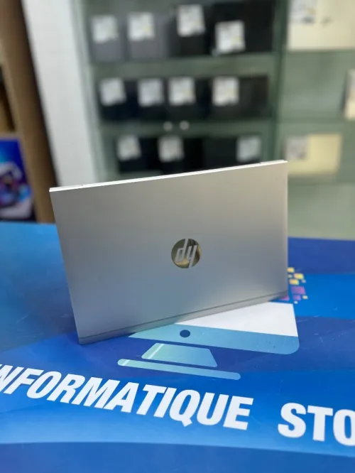 HP PROBOOK 635 G8 AERO CORE : RYZEN 5 5600U DISC : 256 GB  (SSD)  RAM : 16GB