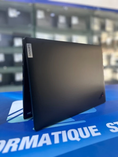THINKPAD L14  CORE : ULTRA 5 135U DISC : 512 GB  (SSD)  RAM : 16 GB  